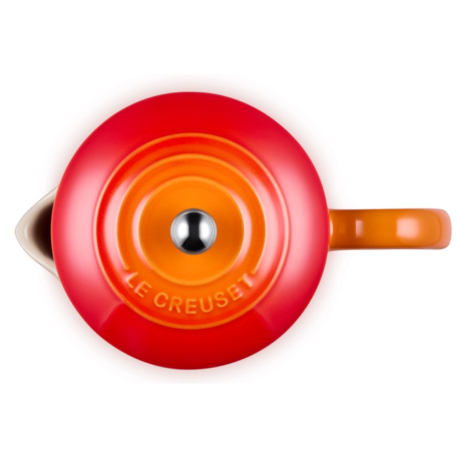 additioanl image for  Le Creuset Coffee Pot & Press Flame 1 L 
